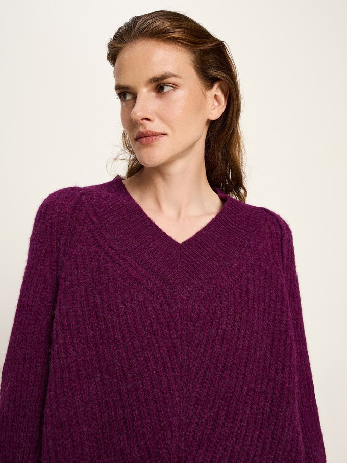 Pullover mit V-Ausschnitt from LANIUS