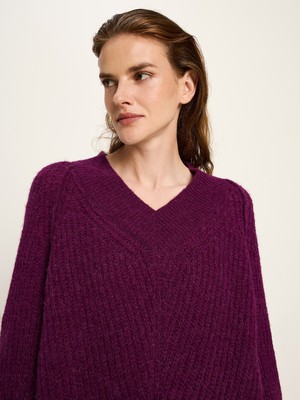 Pullover mit V-Ausschnitt from LANIUS