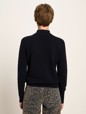 Rollkragenpullover (GOTS) from LANIUS Rollkragenpullover (GOTS) from LANIUS