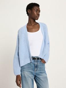 Chunky Strickjacke via LANIUS