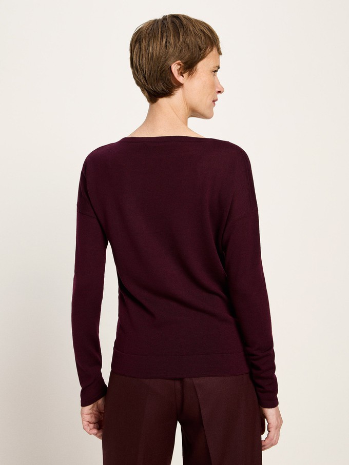 U-Boot Pullover (GOTS) from LANIUS
