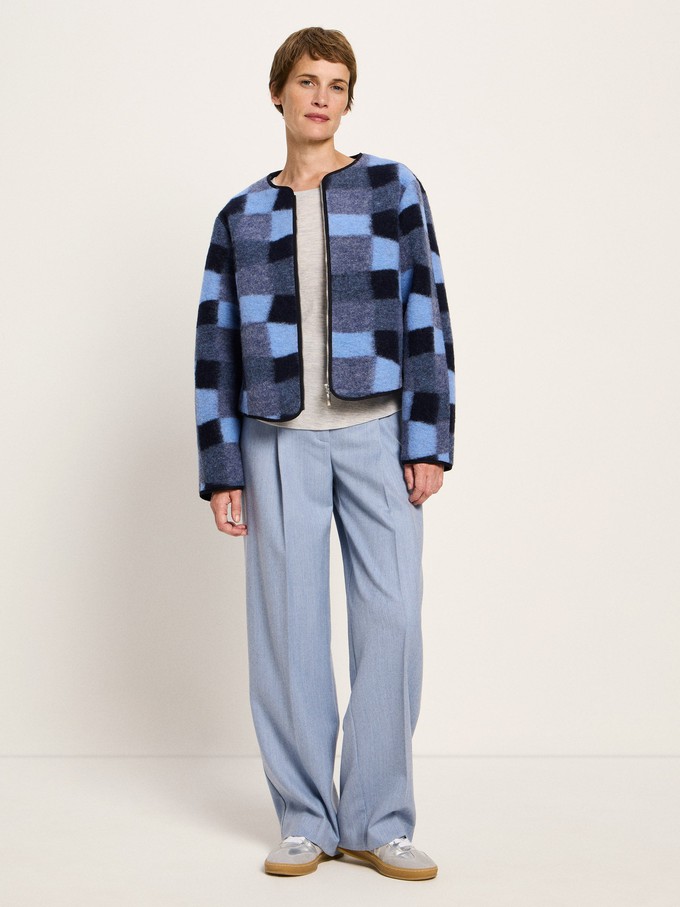 Karo Jacke from LANIUS