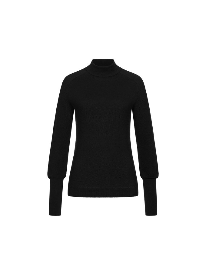 Rollkragenpullover (GOTS) from LANIUS Rollkragenpullover (GOTS) from LANIUS