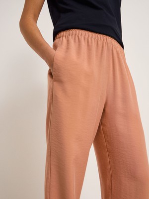 Hose mit weitem Bein from LANIUS