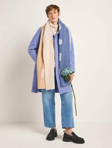 Boucle Mantel (GOTS) via LANIUS