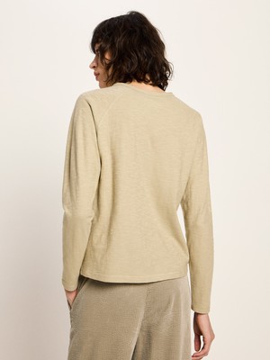 Langarm-Raglanshirt (GOTS) from LANIUS