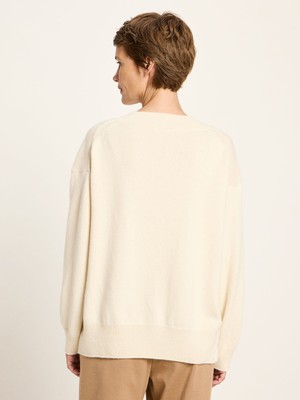 Pullover mit V-Ausschnitt (GOTS) from LANIUS