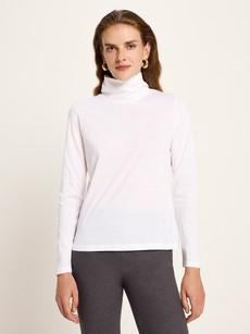 Rollkragenshirt (GOTS) via LANIUS