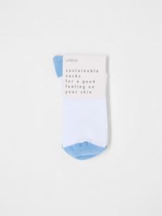 Colourblock Socken (GOTS) via LANIUS