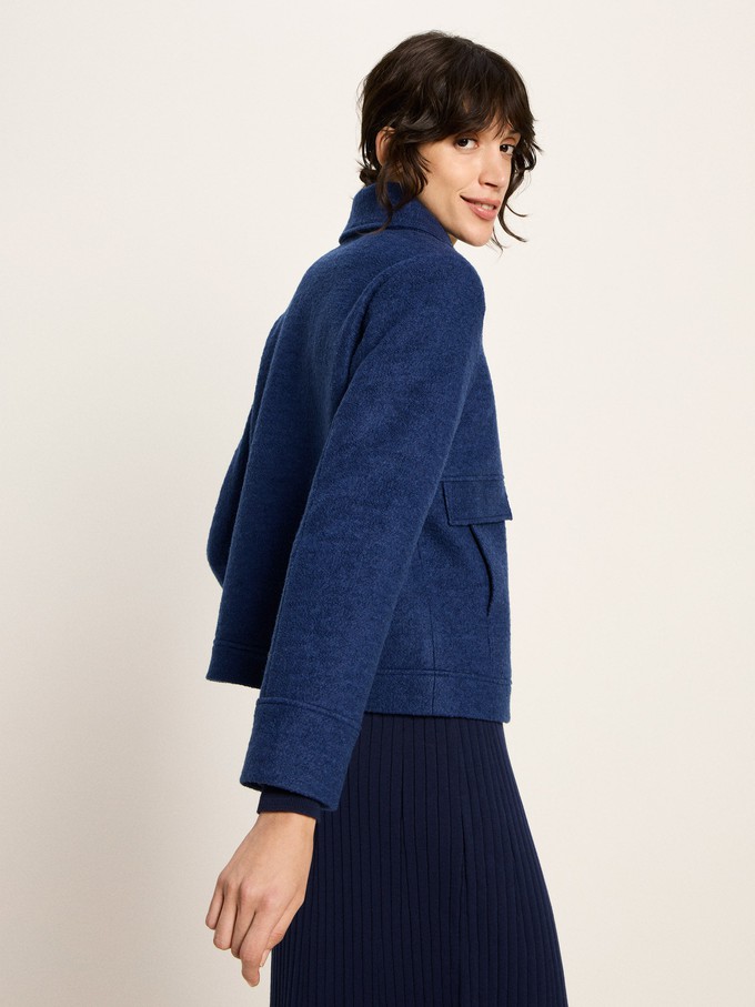 Walkjacke (GOTS) from LANIUS