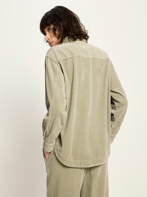 Kord Hemd (GOTS) from LANIUS