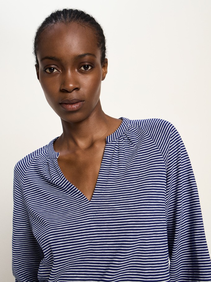 Blusenshirt (GOTS) from LANIUS