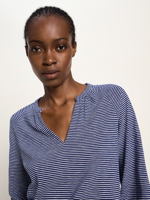 Blusenshirt (GOTS) from LANIUS