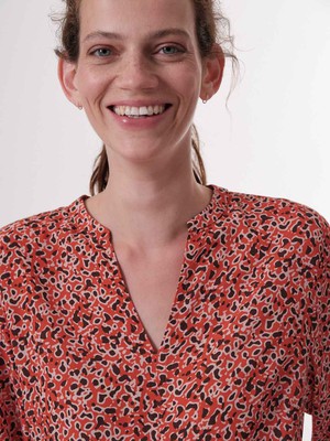 Kleid Print Minimal from LANIUS