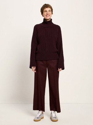 Rippenpullover Oversized (GOTS) from LANIUS