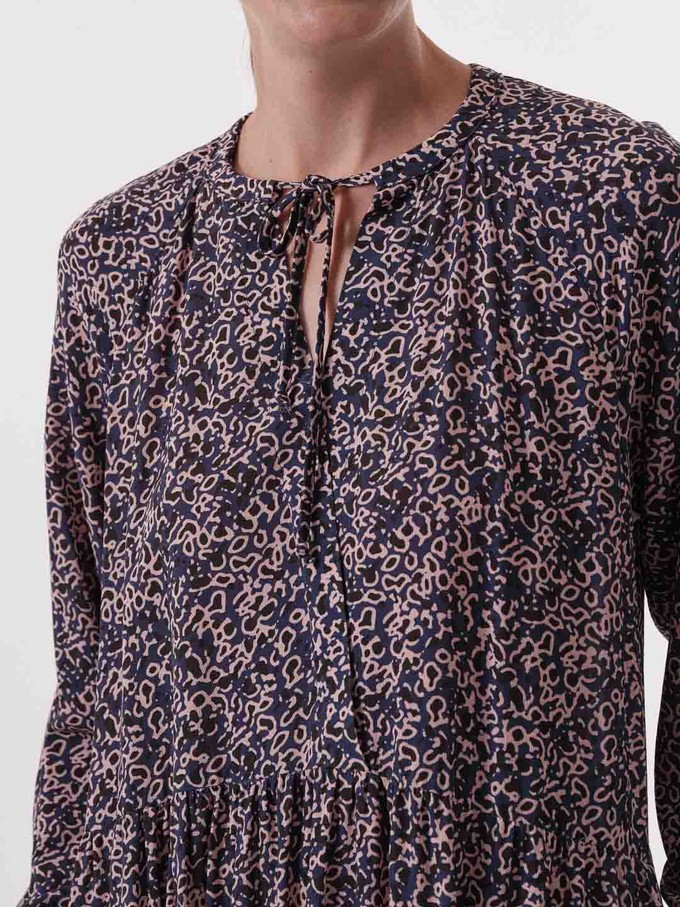 Maxikleid Print Minimal from LANIUS