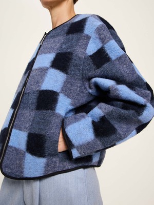 Karo Jacke from LANIUS