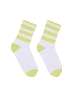 Colourblock Socken (GOTS) from LANIUS