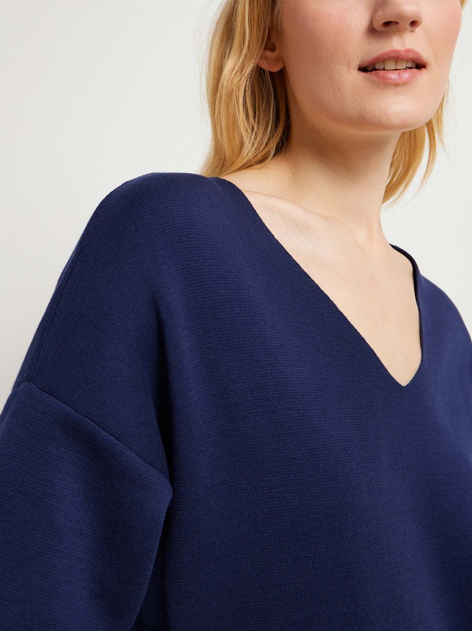 Strickkleid (GOTS) from LANIUS