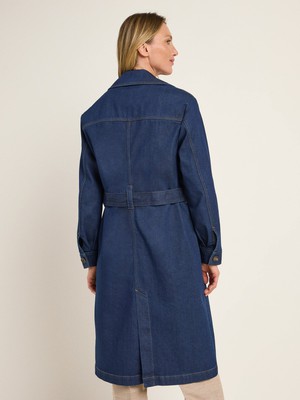 Jeans Mantel (GOTS) from LANIUS