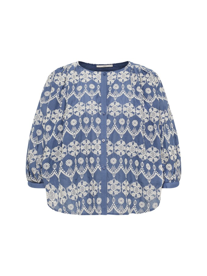 Bluse mit Kräuseln from LANIUS