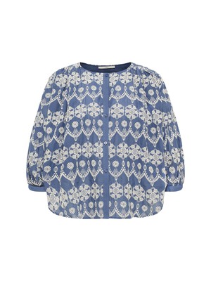 Bluse mit Kräuseln from LANIUS