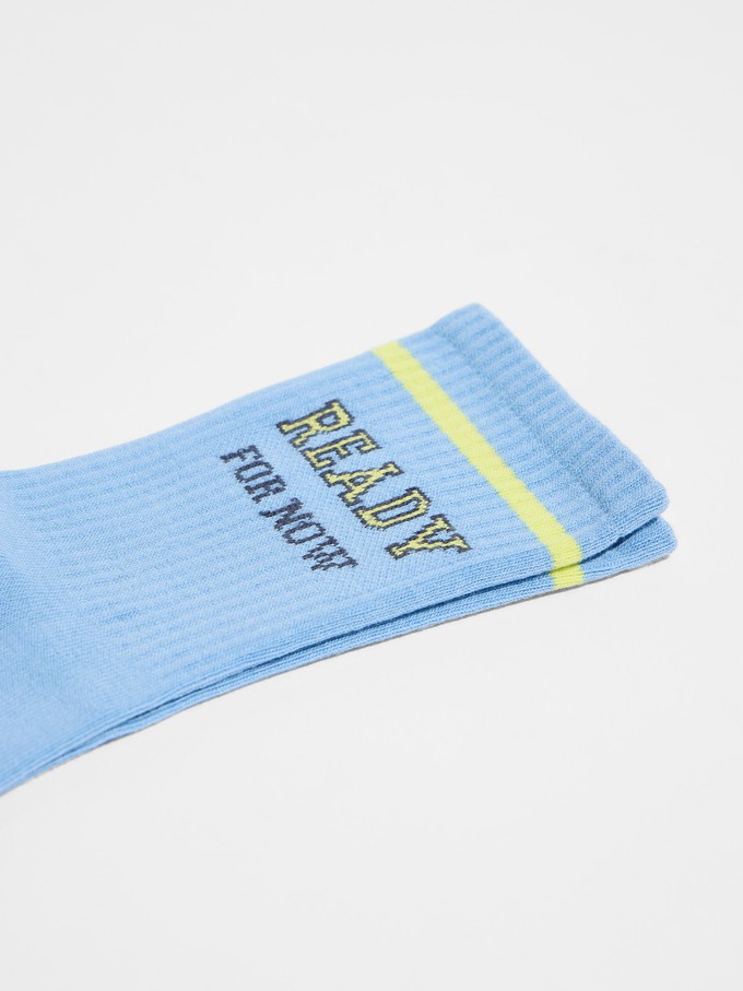 Statement Socken (GOTS) from LANIUS