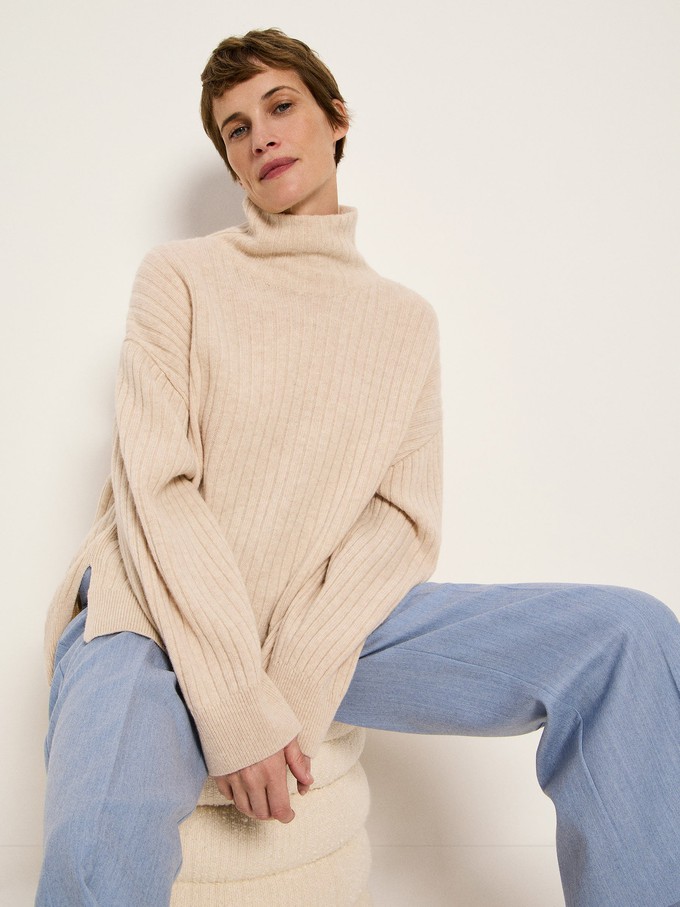 Rippenpullover from LANIUS