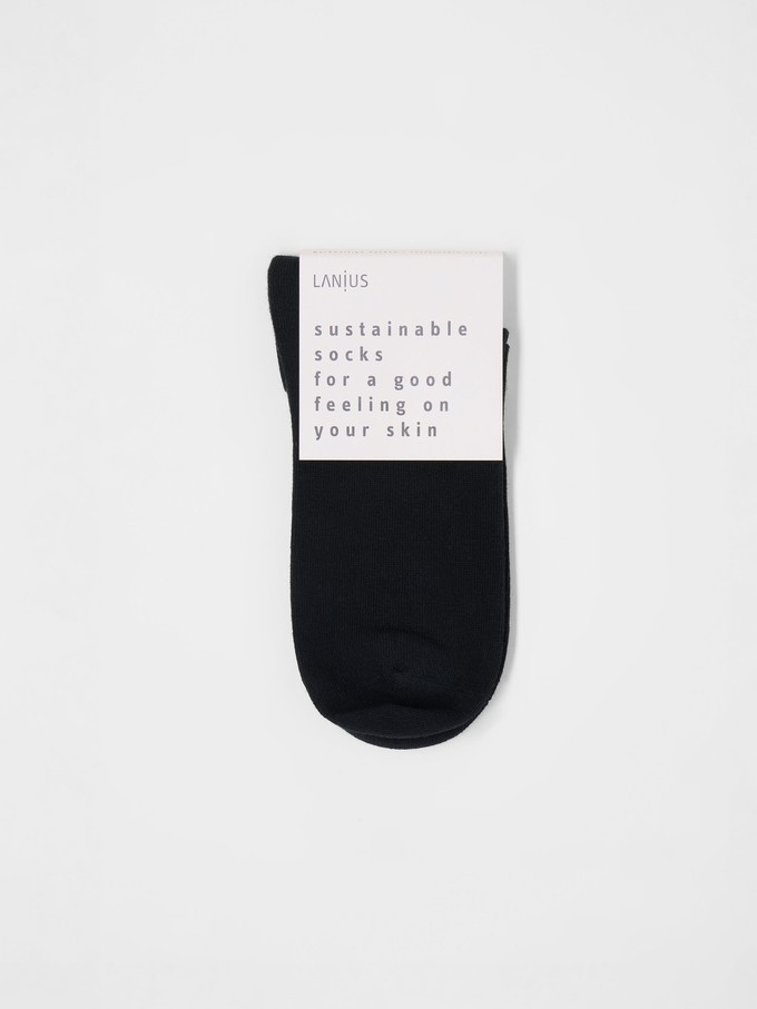 Sneaker Socken (GOTS) from LANIUS