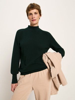 Rollkragenpullover (GOTS) from LANIUS Rollkragenpullover (GOTS) from LANIUS