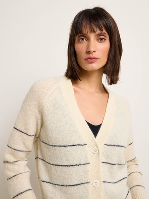 Kurze Strickjacke from LANIUS