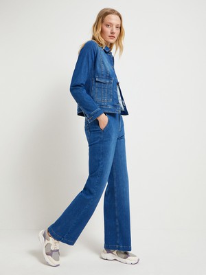 Jeans Jacke (GOTS) from LANIUS