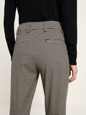Hahnentritt Hose (GOTS) from LANIUS
