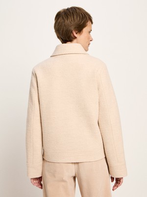 Walkjacke (GOTS) from LANIUS
