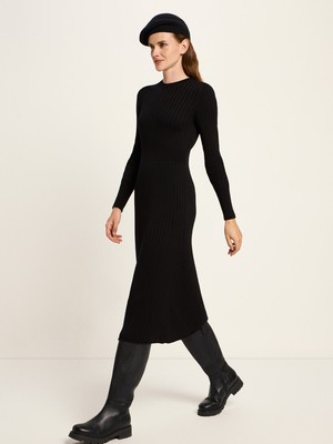 Strickkleid (GOTS) from LANIUS