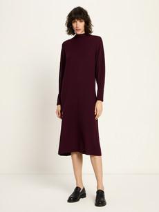 Rippenstrickkleid (GOTS) via LANIUS