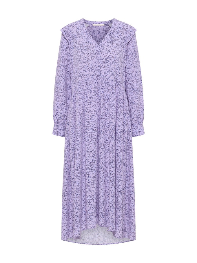 Midikleid Print Dots from LANIUS