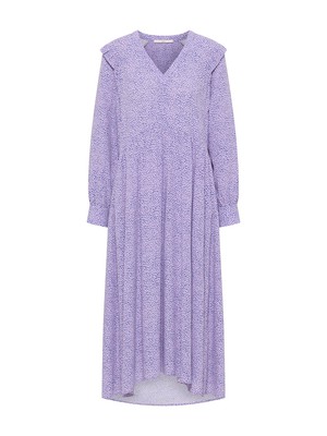 Midikleid Print Dots from LANIUS