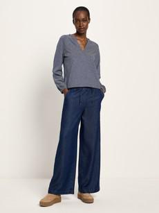 Blusenshirt (GOTS) via LANIUS