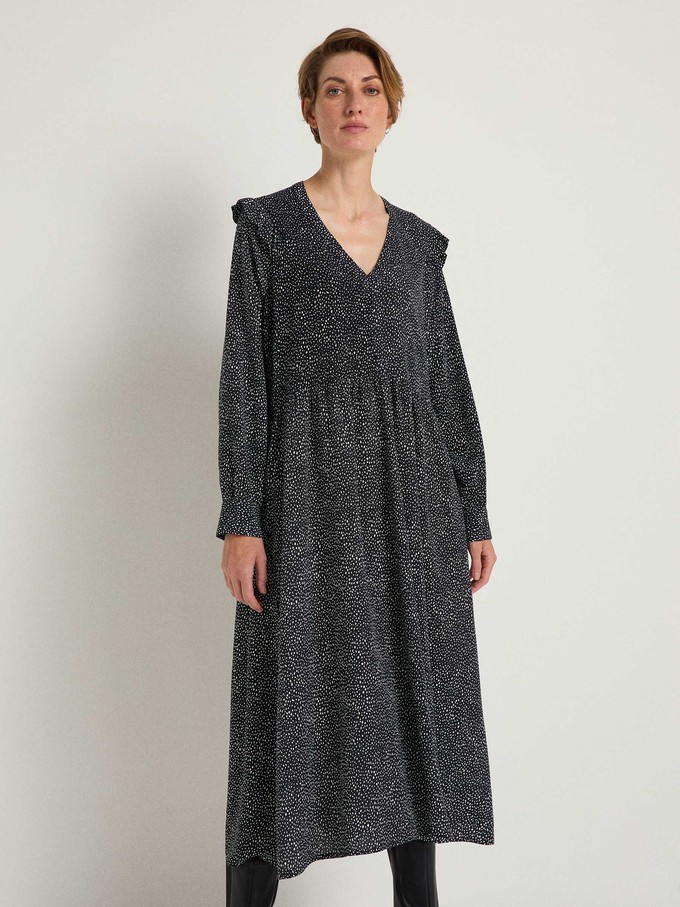 Midikleid Print Dots from LANIUS