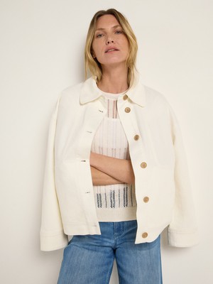 Relaxed Jacke (GOTS) from LANIUS