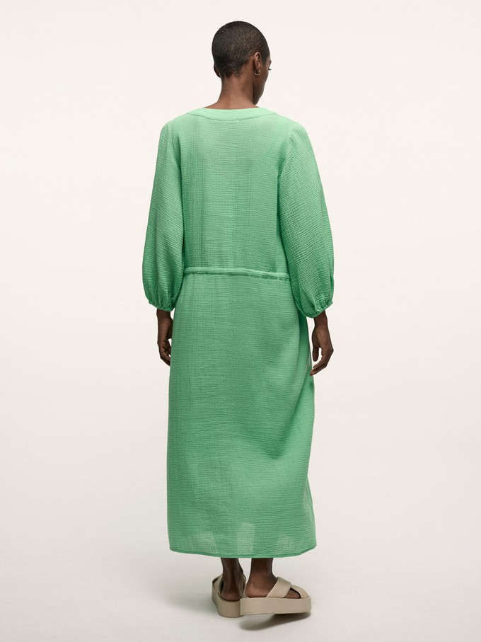Maxikleid mit Struktur from LANIUS