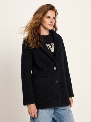 Boucle Blazermantel (GOTS) from LANIUS