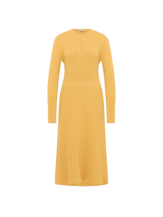 Strickkleid (GOTS) from LANIUS