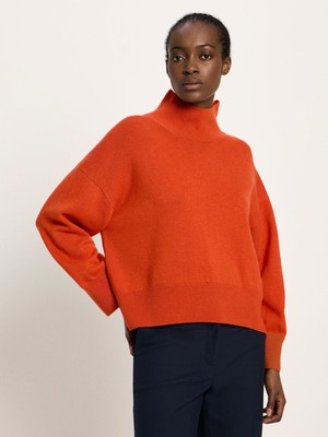 Oversized Pullover (GOTS) from LANIUS