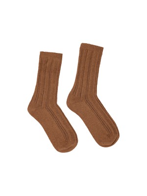 Rippenstrick Socken (GOTS) from LANIUS