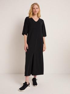 Kleid mit Schlitz (OCS) via LANIUS