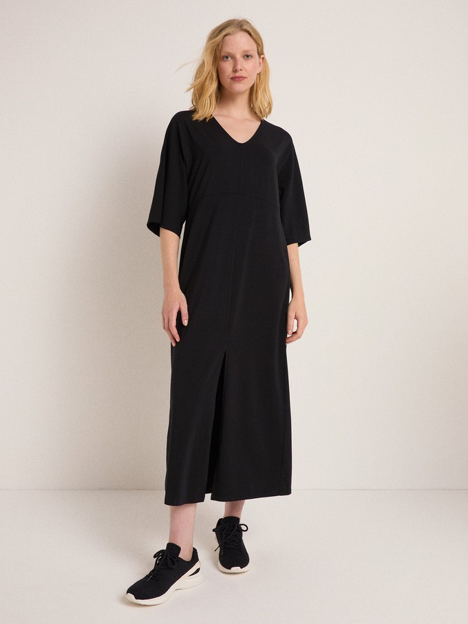 Kleid mit Schlitz (OCS) from LANIUS