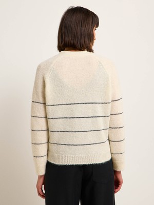 Kurze Strickjacke from LANIUS