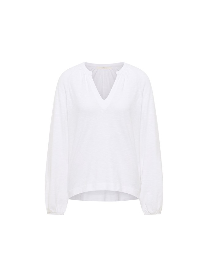 Blusenshirt (GOTS) from LANIUS